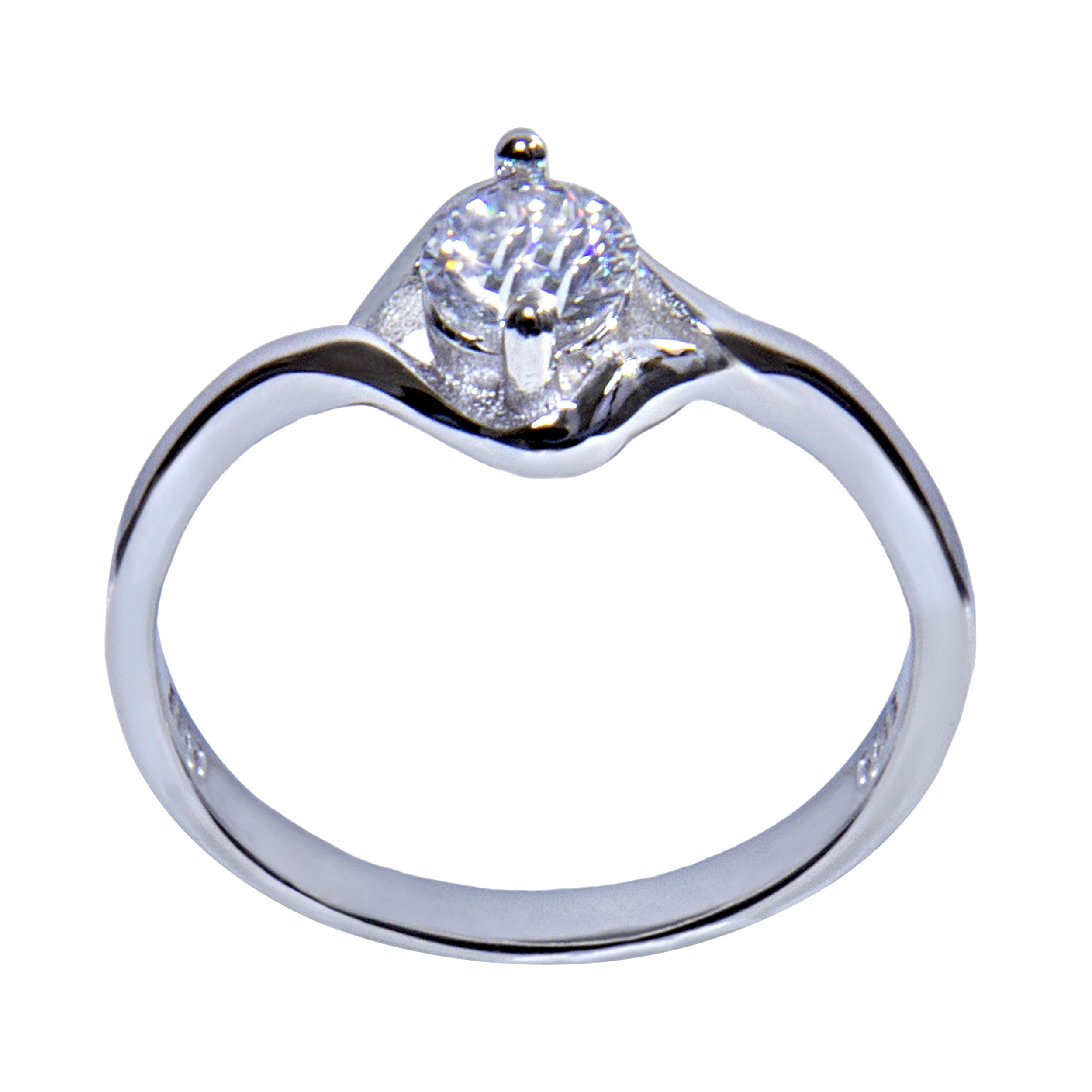  انگشتر نقره زنانه   کد AWR_147