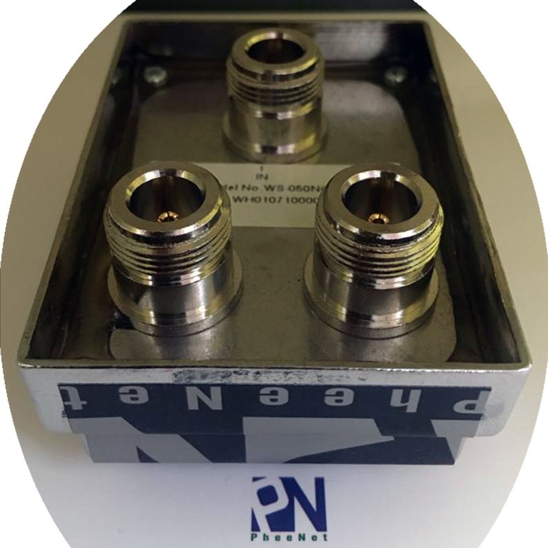 اسپلیتر فی نت مدل WS-050NO 2