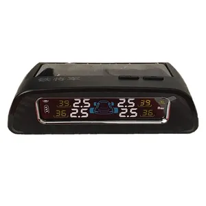 نمایشگر و سنسور باد لاستیک استیل میت مدل TPMS T505