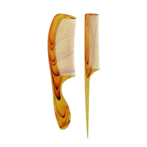 شانه مو مدل HE1 بسته 2 عددی