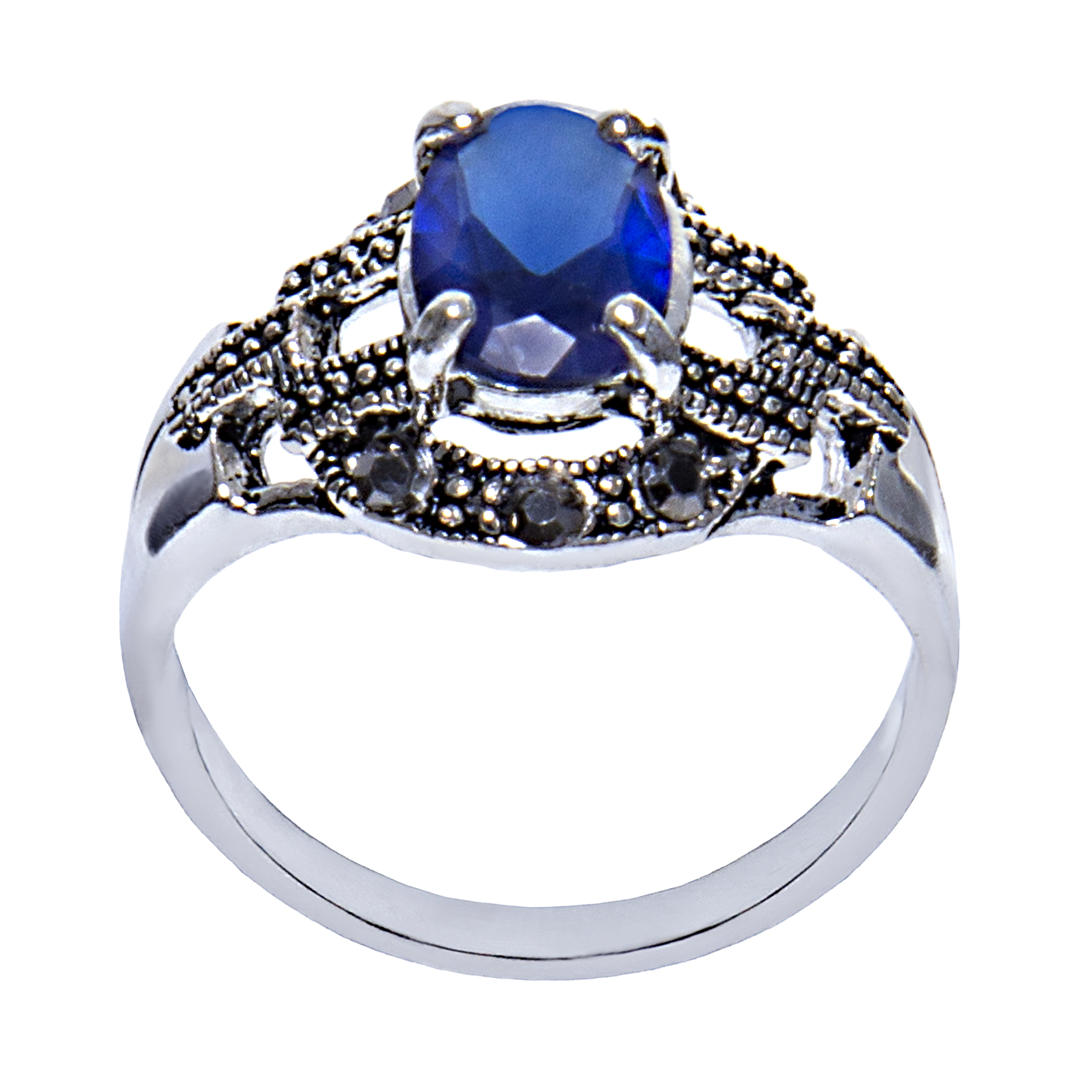  انگشتر نقره زنانه   کد AWR_141