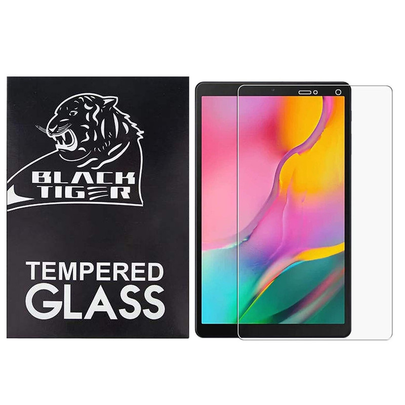 تصویر محافظ صفحه نمایش بلک تایگر مدل HM01 مناسب برای تبلت سامسونگ Galaxy Tab A 8.0 2019 T295