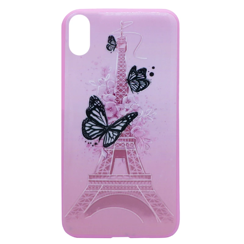 کاور طرح جغد مدل NKK-01 مناسب برای گوشی موبایل اپل Iphone X / Xs