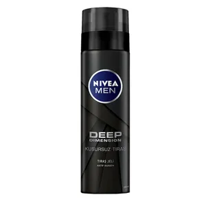 ژل اصلاح نیوآ مدل Deep حجم 200 میلی لیتر