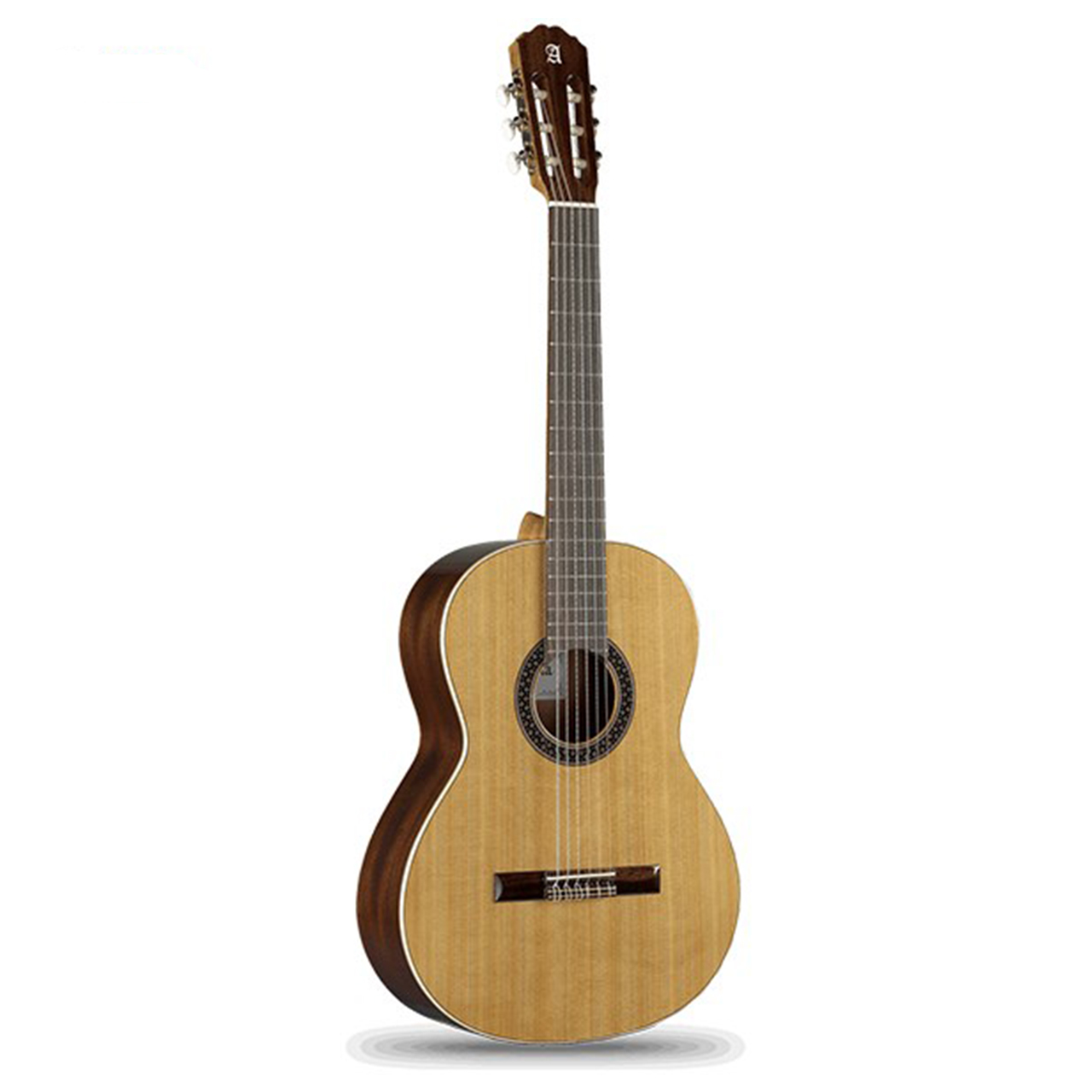 نکته خرید - قیمت روز گیتار کلاسیک الحمبرا مدل 1C سایز 4/4 خرید