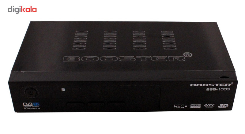 گیرنده دیجیتال بوستر مدل BSB-1003