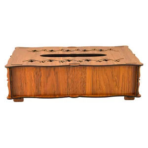 جعبه دستمال کاغذی مدل B116