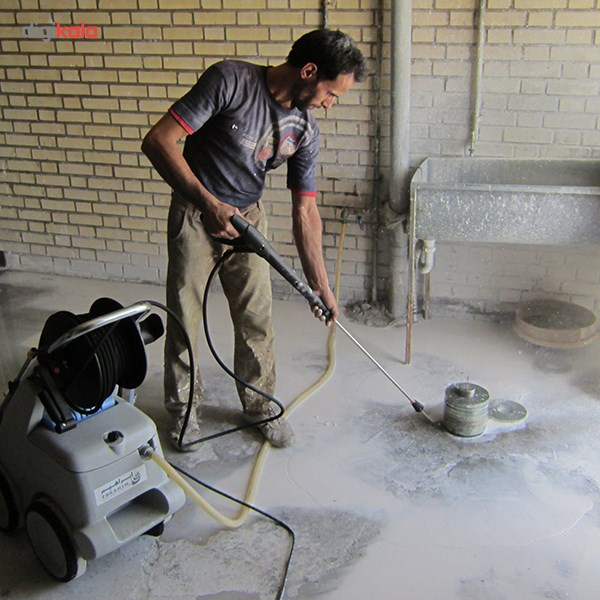 کارواش کرنسله مدل Quadro 599TST کارواش کرنسله مدل Quadro 599TST