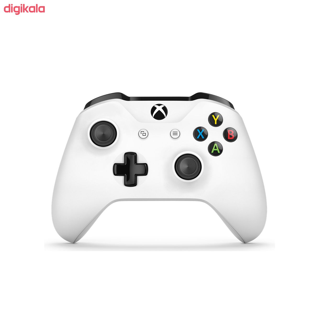  مجموعه کنسول بازی مایکروسافت مدل Xbox One S All Digital ظرفیت 1 ترابایت به همراه ۲۰ عدد بازی