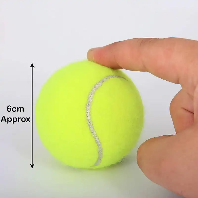 توپ تنیس کد Tb-1 بسته 3 عددی