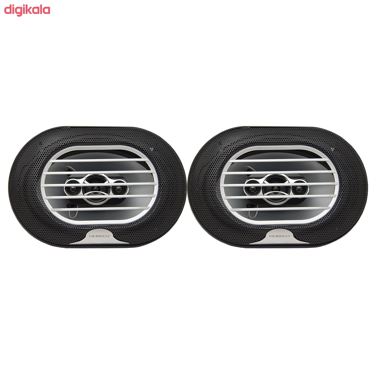 اسپیکر خودرو مدل HE-9616I بسته دو عددی main 1 1