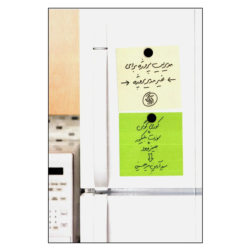 کتاب مدیریت پروژه برای غیر مدیر پروژه اثر جمعی از نویسندگان نشر آریانا 