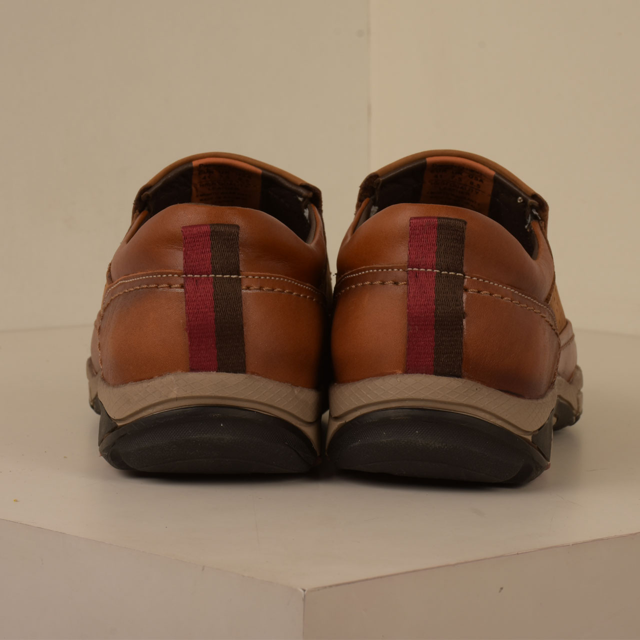 کفش روزمره مردانه پارینه چرم مدل SHO179-1 -  - 3