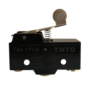 میکروسوییچ تی ان تی دی مدل 1704