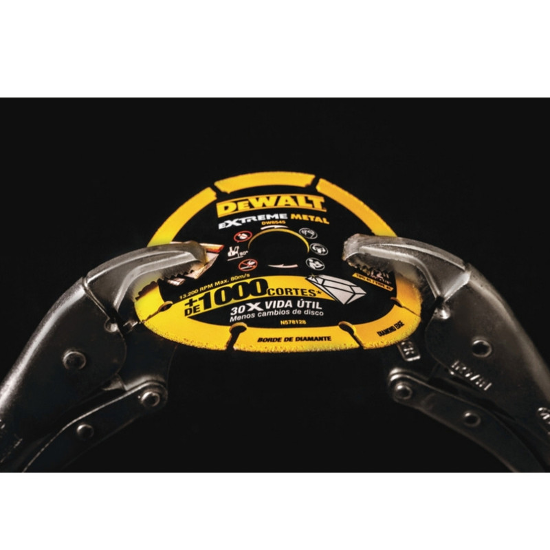 صفحه برش فلز دیوالت مدل DW8545