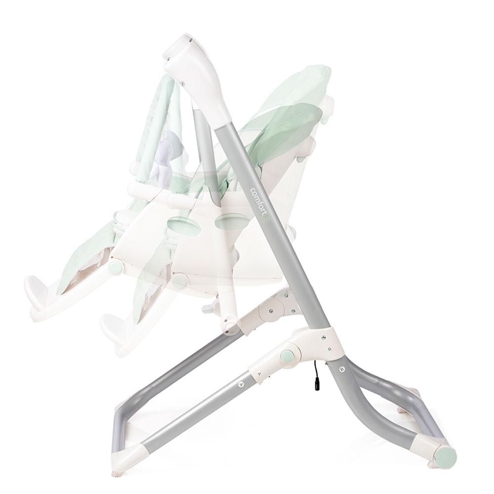 صندلی غذاخوری جیکل مدل Comfort3-52