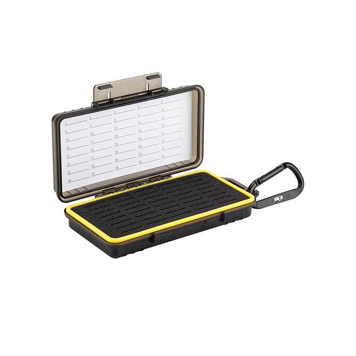  کیف محافظ کارت حافظه کی وی مدل KCB-SD40