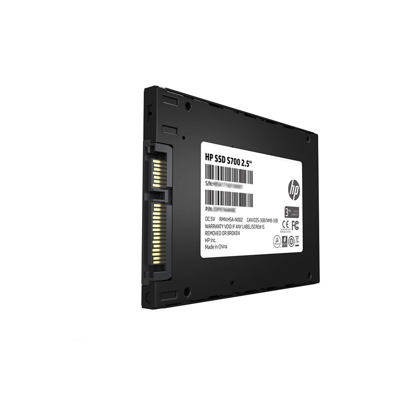 اس اس دی اینترنال اچ پی مدل S700 ظرفیت 250 گیگابایت 2