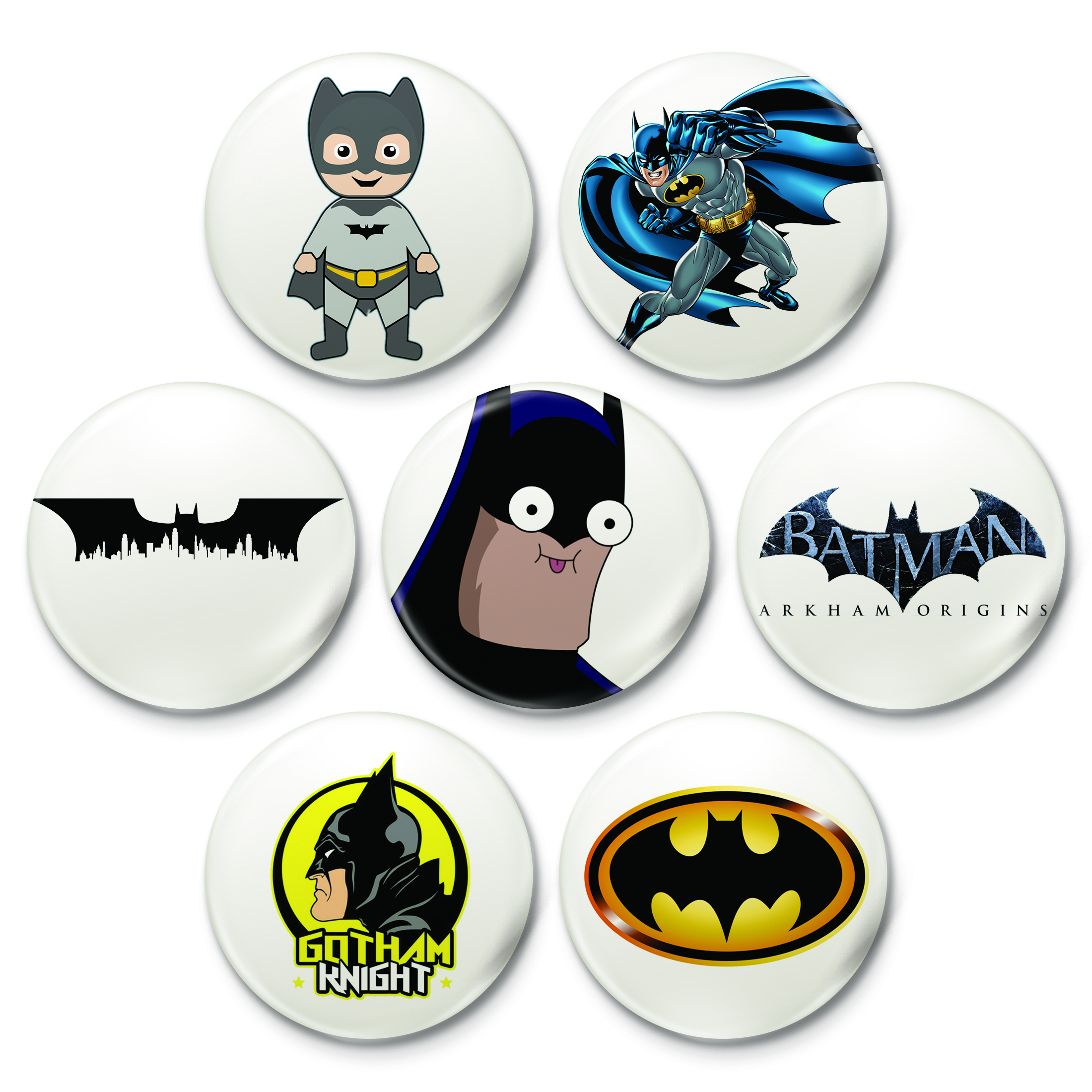 پیکسل طرح قهرمان کد 47.55 مجموعه 7 عددی