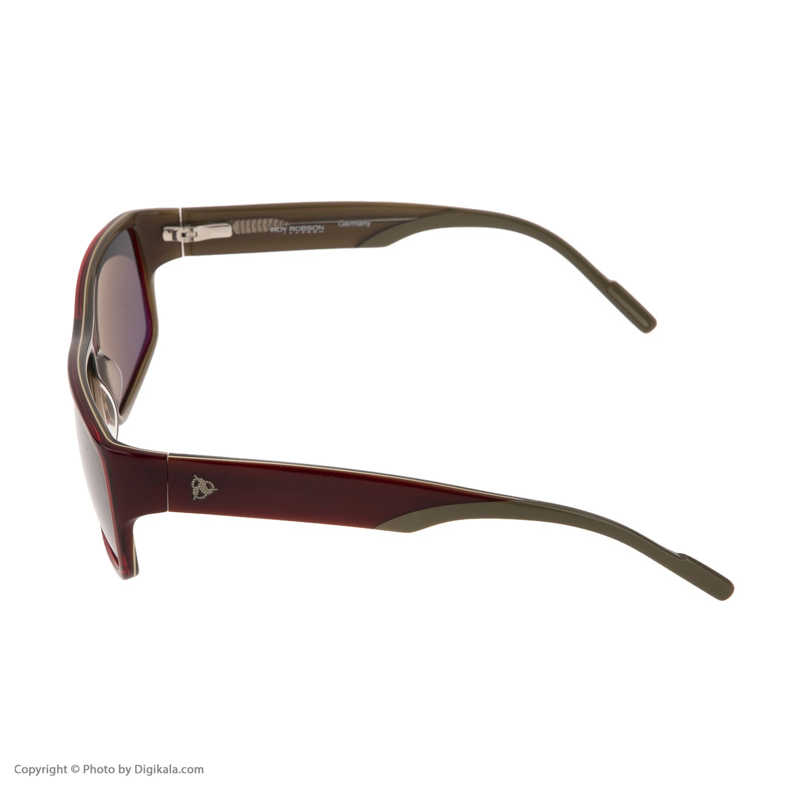 عینک آفتابی مردانه روی رابسون مدل 70012003 -  - 4