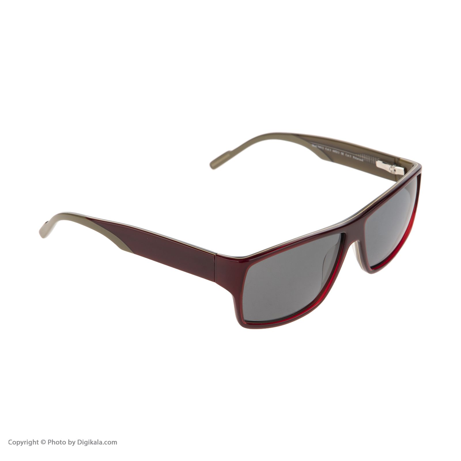 عینک آفتابی مردانه روی رابسون مدل 70012003 -  - 5