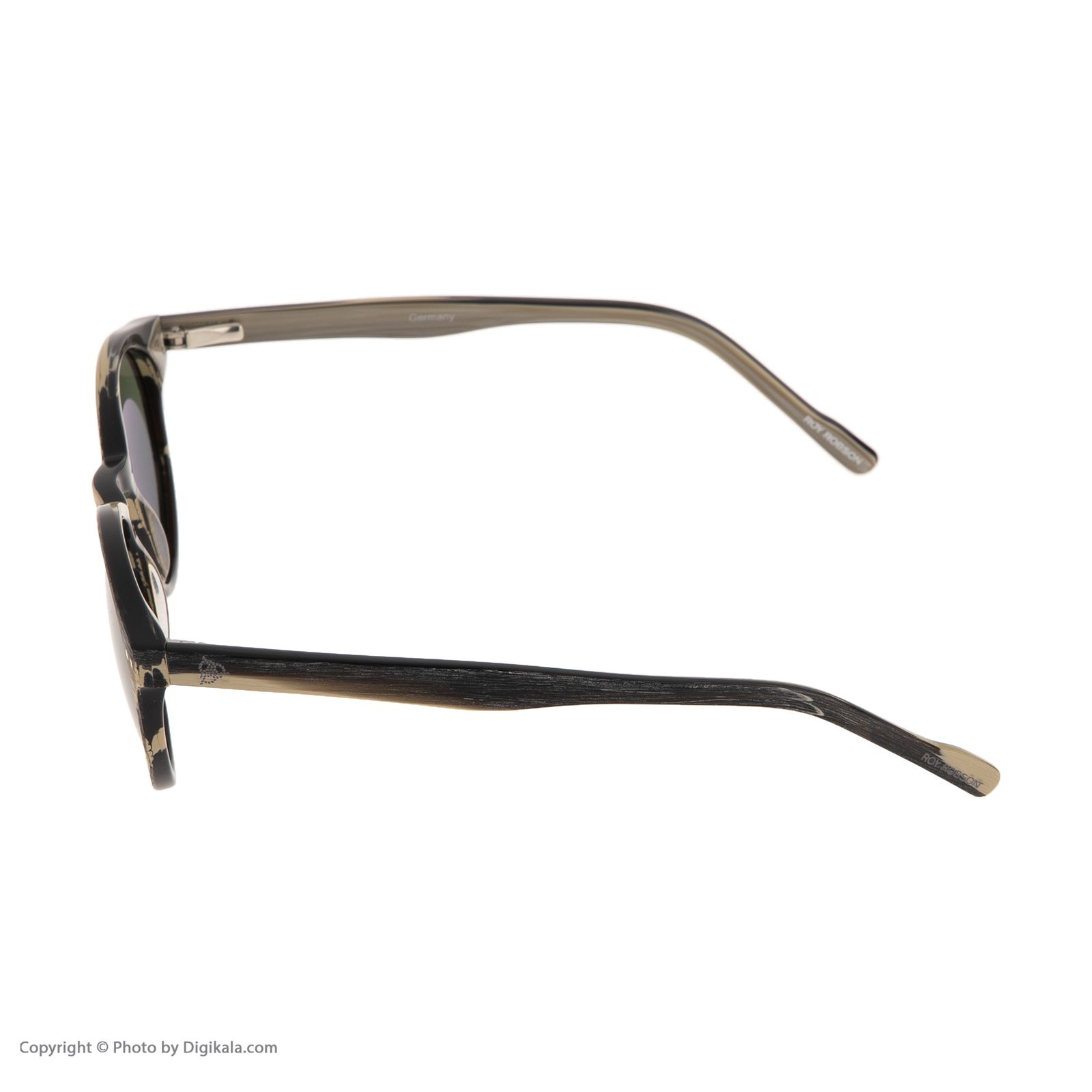 عینک آفتابی مردانه روی رابسون مدل 70039003 -  - 4
