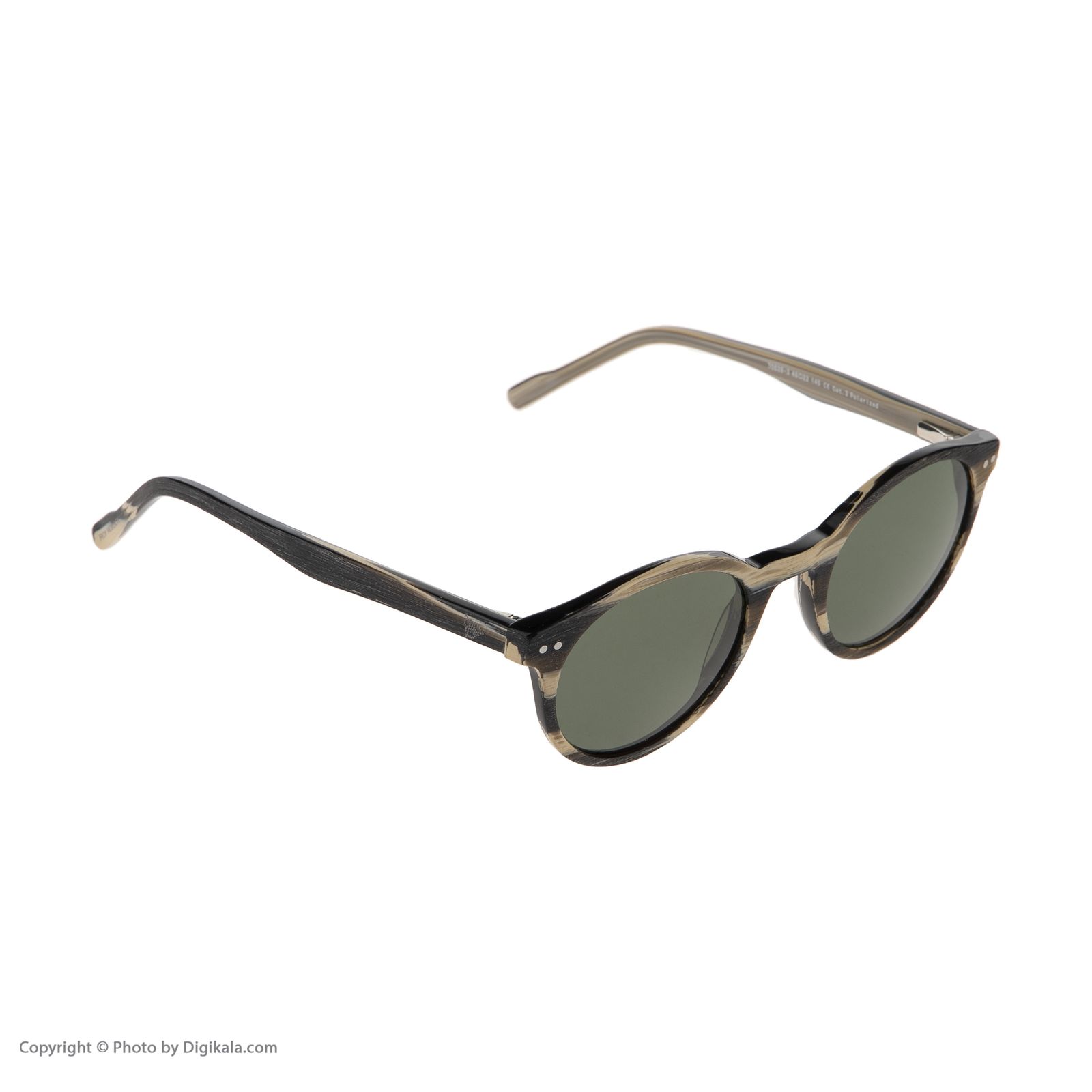 عینک آفتابی مردانه روی رابسون مدل 70039003 -  - 5