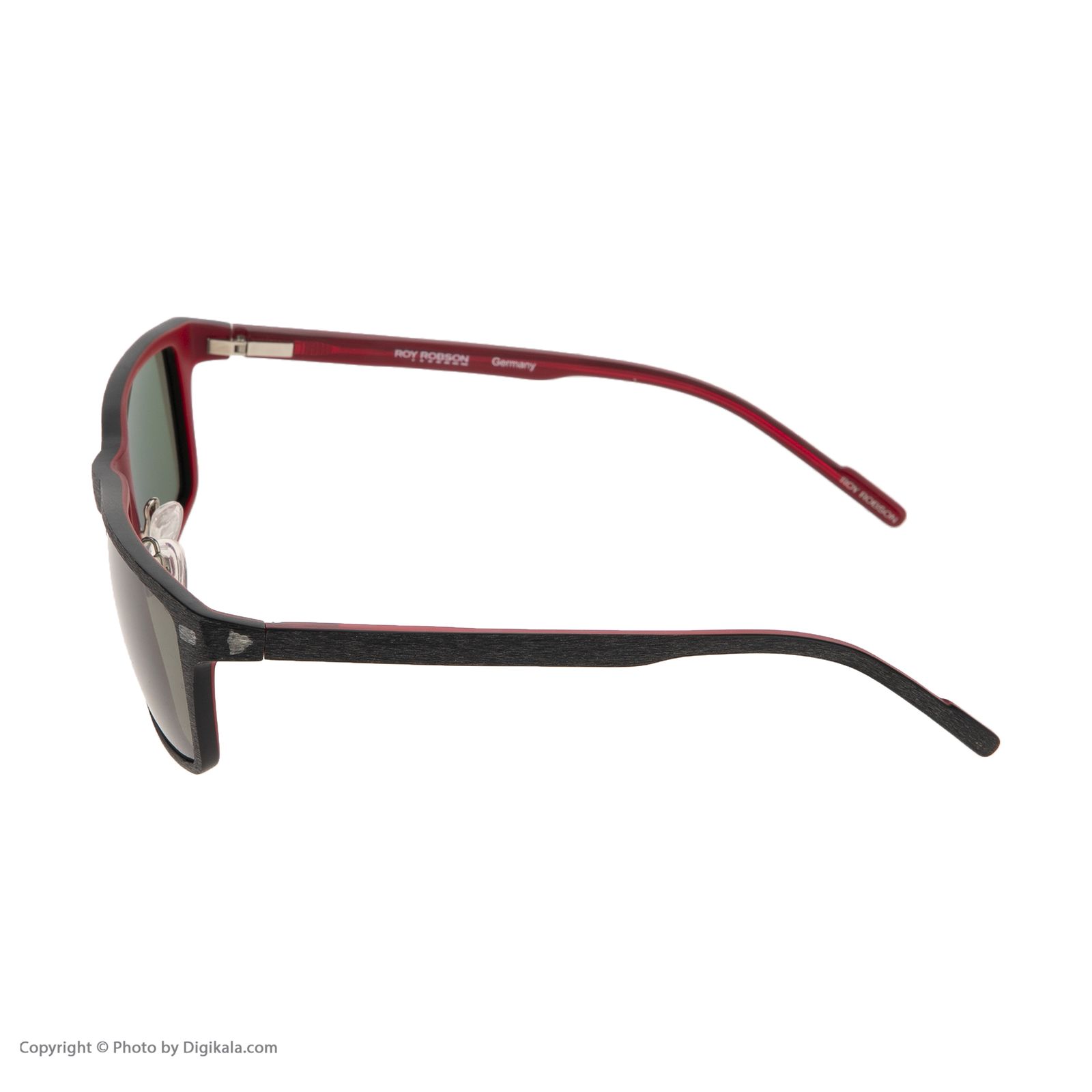 عینک آفتابی مردانه روی رابسون مدل 70030001 -  - 4