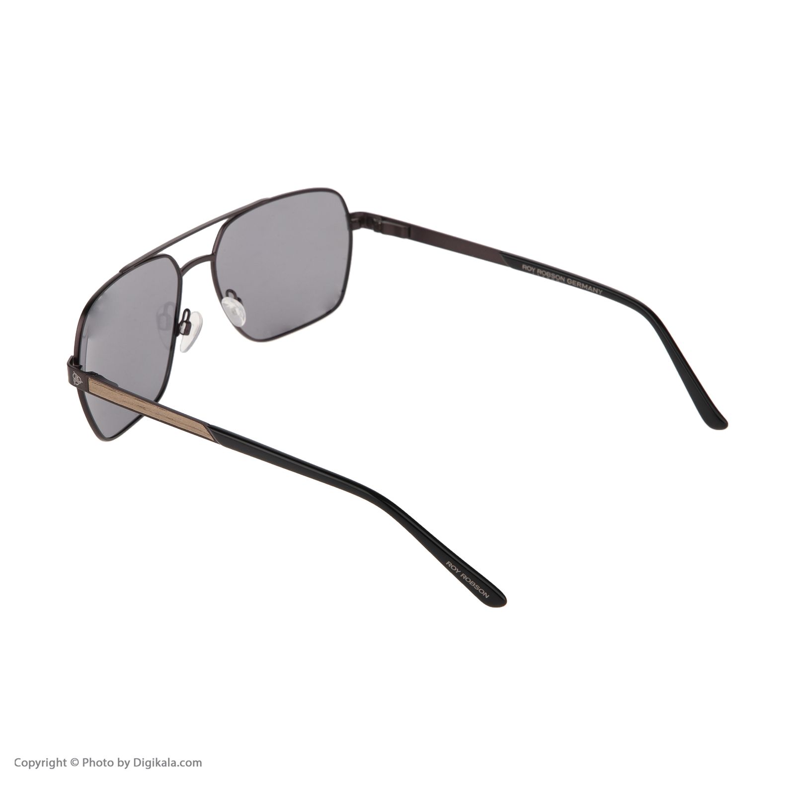 عینک آفتابی مردانه روی رابسون مدل 70057003 -  - 5