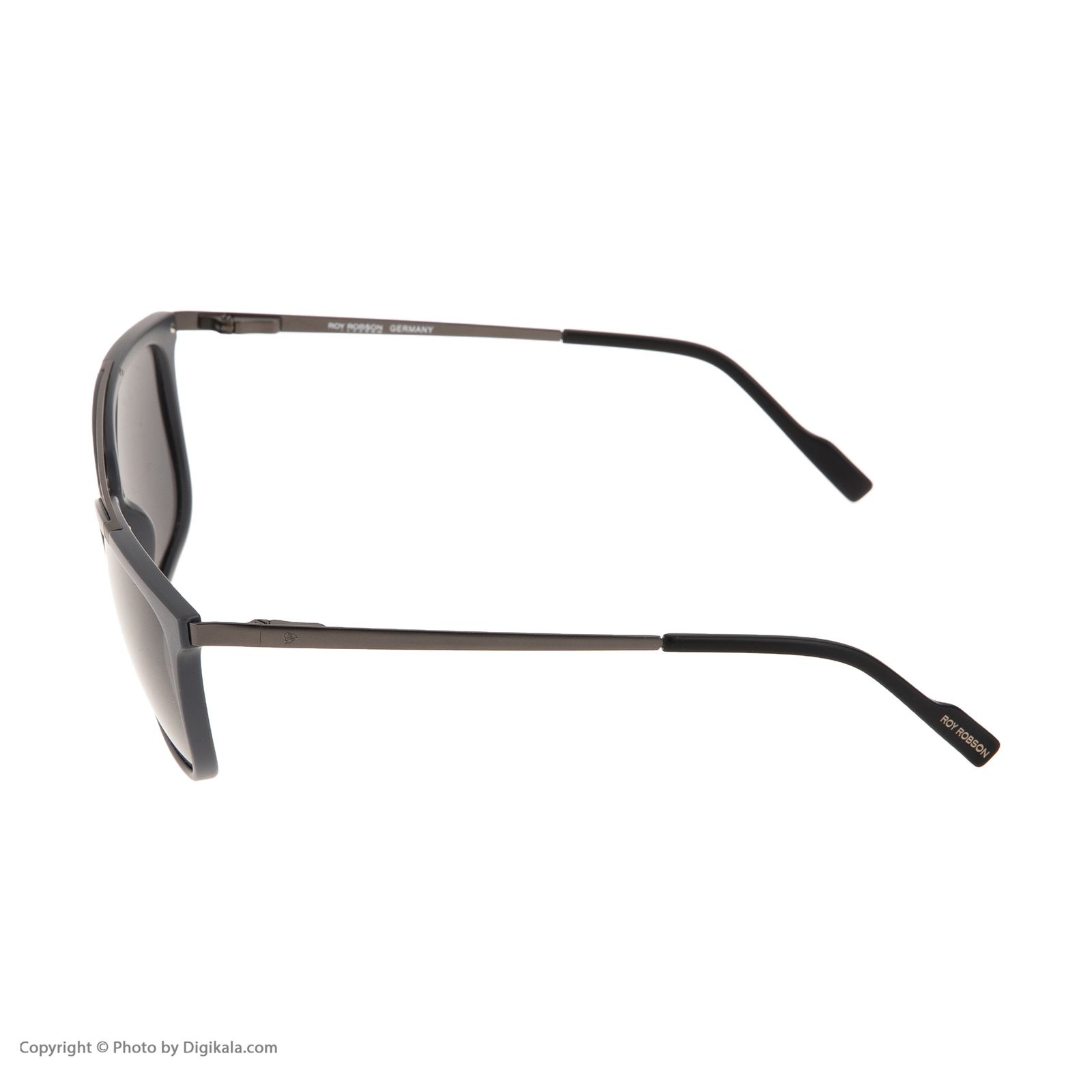 عینک آفتابی مردانه روی رابسون مدل 70060001 -  - 4