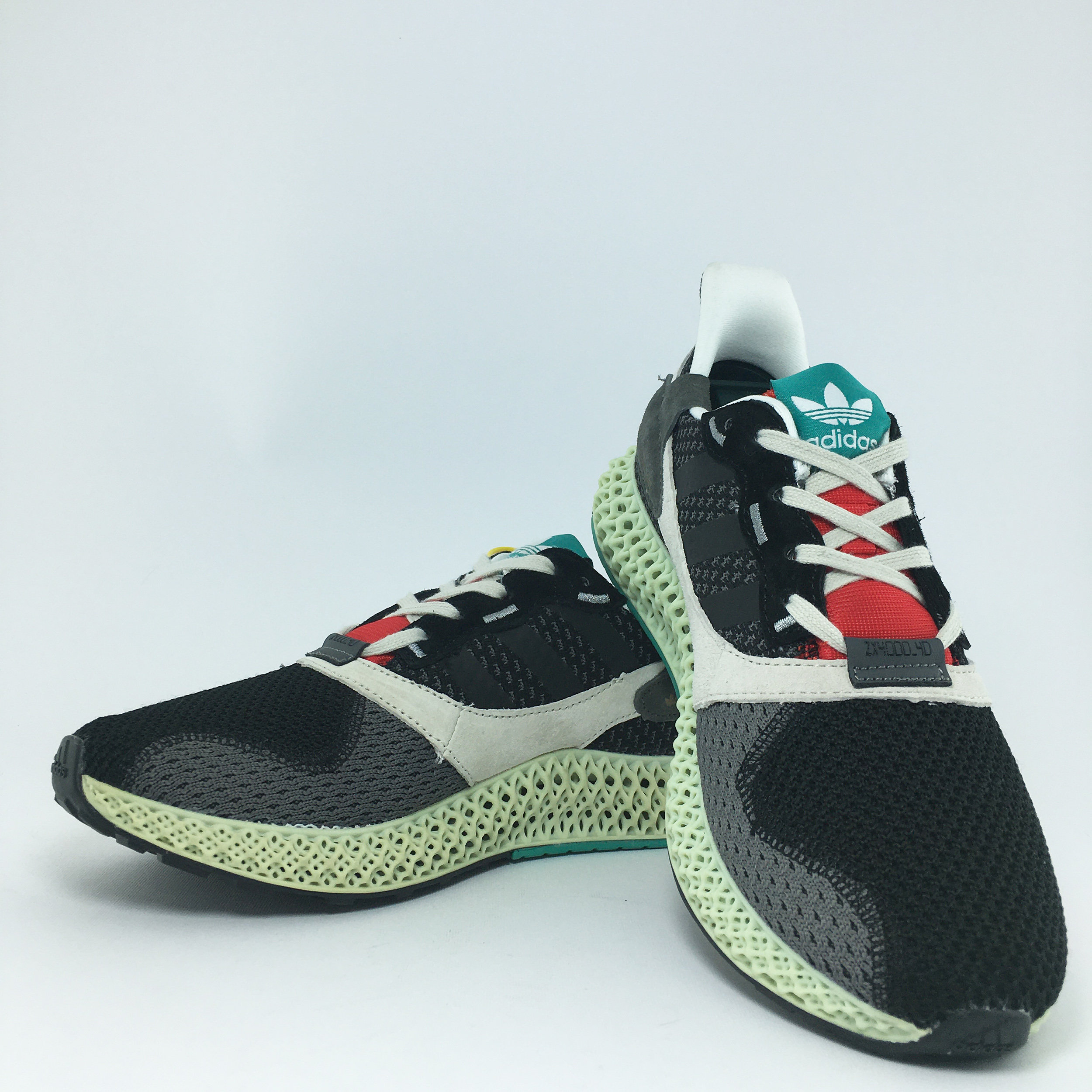  کفش مخصوص پیاده روی مردانه آدیداس مدل ZX4000 4D کد A47