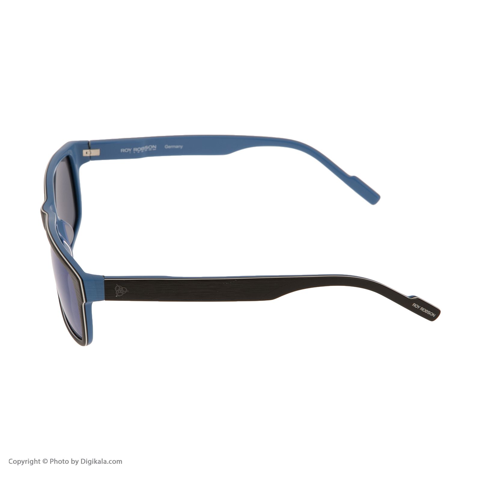 عینک آفتابی مردانه روی رابسون مدل 70033003 -  - 5