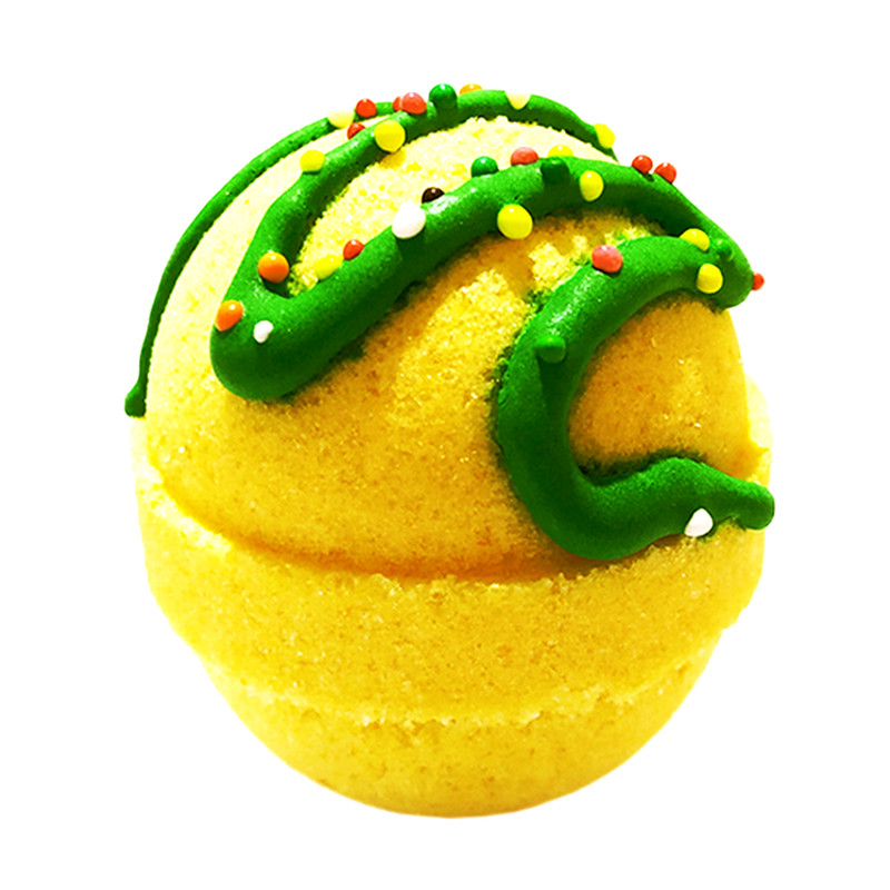 کوکتل نمک حمام اور مدل Mix Pedicure Sweets وزن ۱۱۵ گرم بسته ۹ عددی