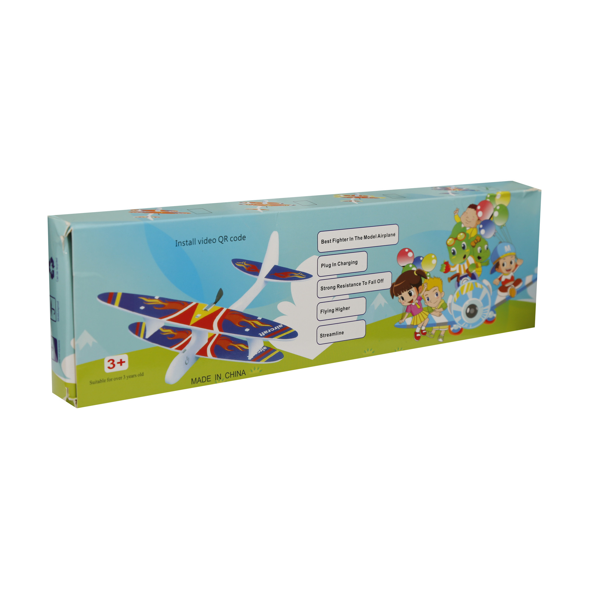 هواپیما اسباب بازی مدل Air