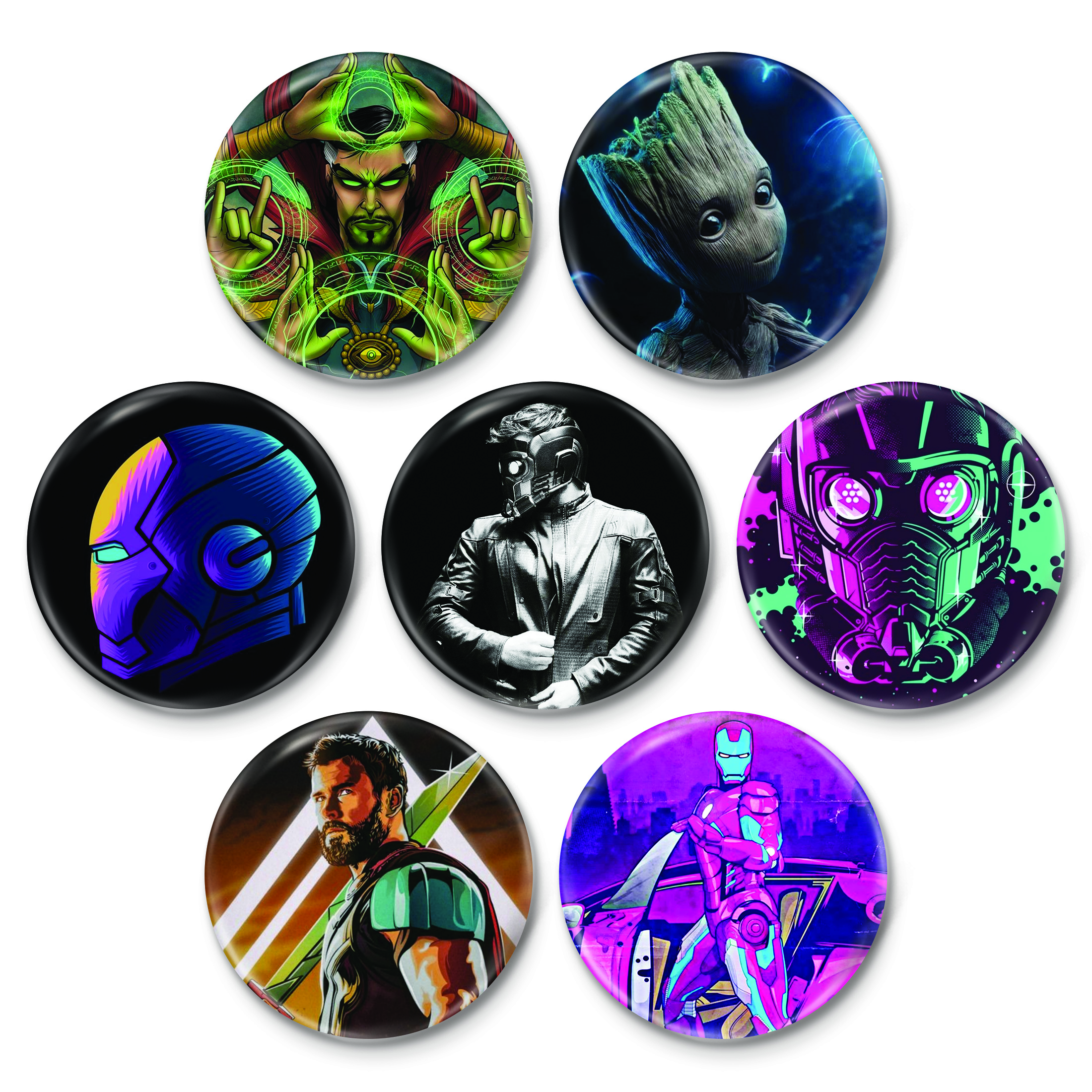 پیکسل کد 47.80 مجموعه 7 عددی