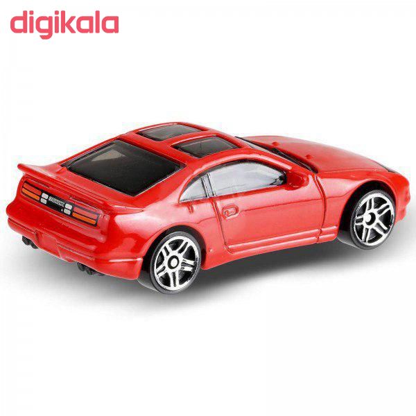 ماشین بازی هات وی مدل Nissan 300zx Twin Turbo