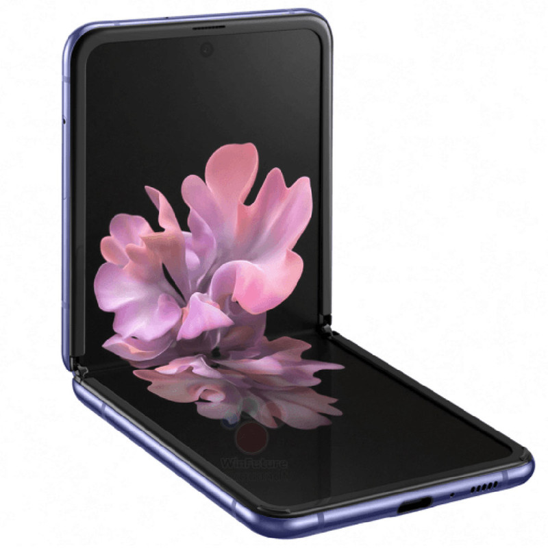 گوشی موبایل سامسونگ مدل Galaxy Z Flip تک سیم کارت ظرفیت 256 گیگابایت