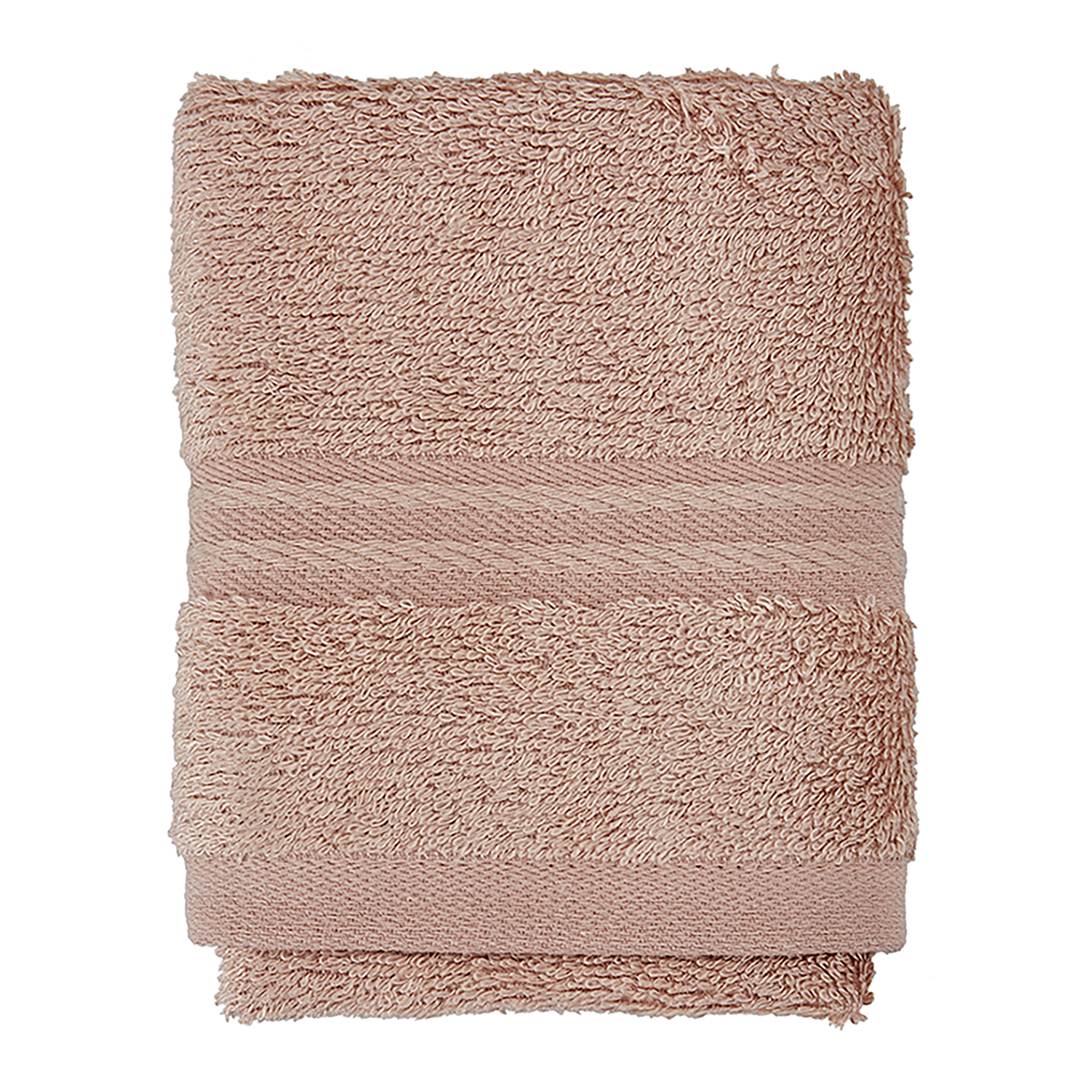 حوله دستی کاراجا هوم طرح PURE SOFT سایز 50 × 30 سانتی متر