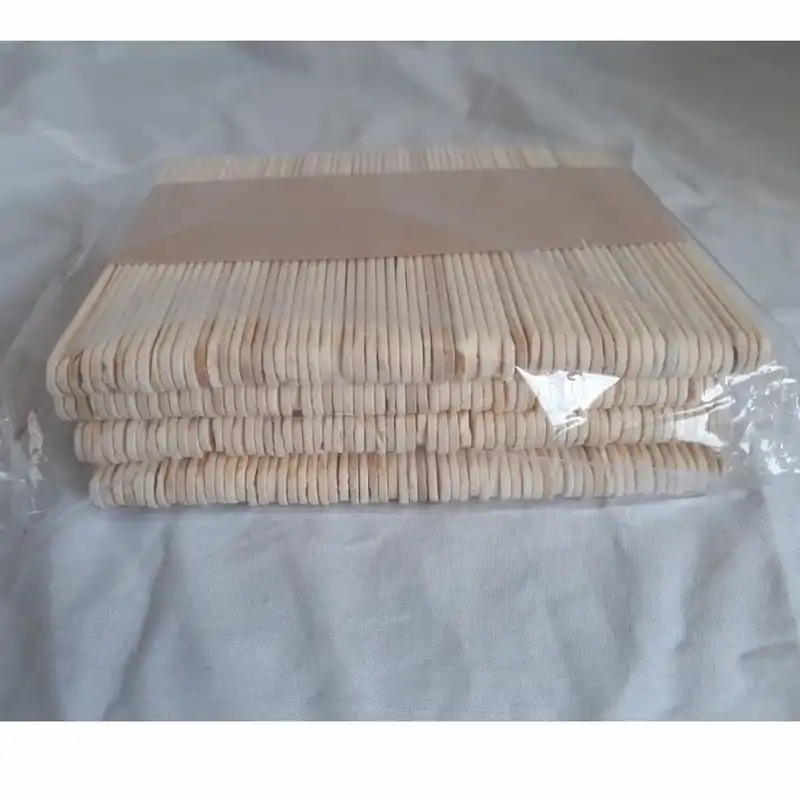 چوب بستنی مدل Ban240 بسته 240 عددی