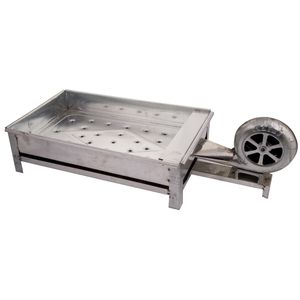 نقد و بررسی منقل ذغالی فندار مدل z45 توسط خریداران