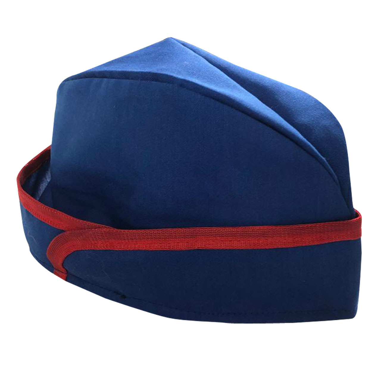 کلاه آشپزی کد IGD48 رنگ آبی