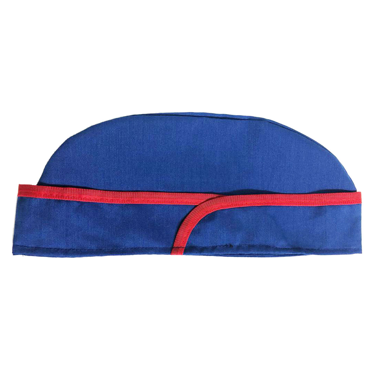 کلاه آشپزی کد IGD48 رنگ آبی