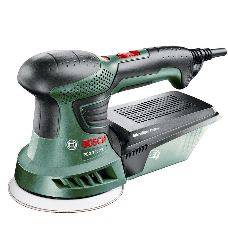 دستگاه سنباده زن بوش مدل PEX 300 AE