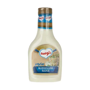 سس مایونز دلوسه - 480 گرم