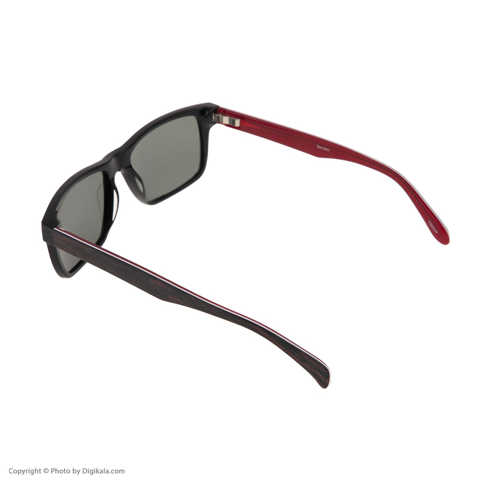 عینک آفتابی مردانه ویستان مدل 7447002 -  - 3