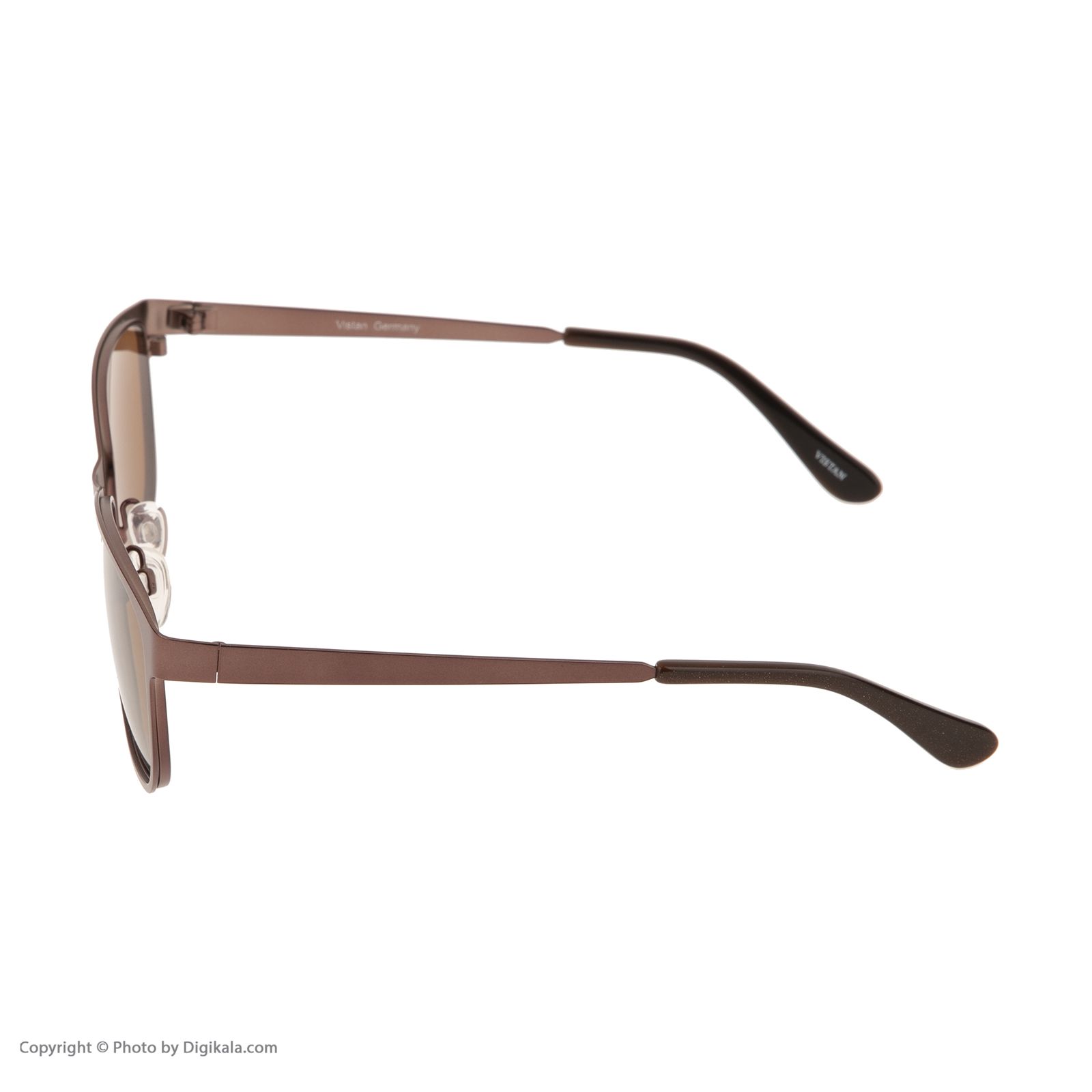 عینک آفتابی مردانه ویستان مدل 7632002 -  - 5
