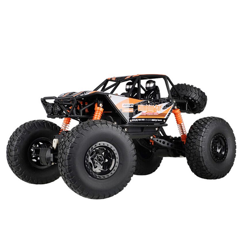 ماشین کنترلی ام زد طرح آفرود مدل Climbing Car  -  - 2