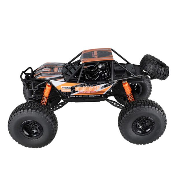 ماشین کنترلی ام زد طرح آفرود مدل Climbing Car  -  - 4