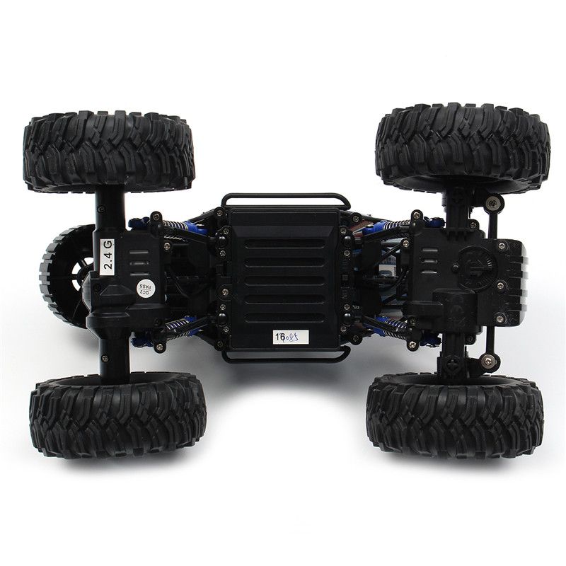ماشین کنترلی ام زد طرح آفرود مدل Climbing Car  -  - 22