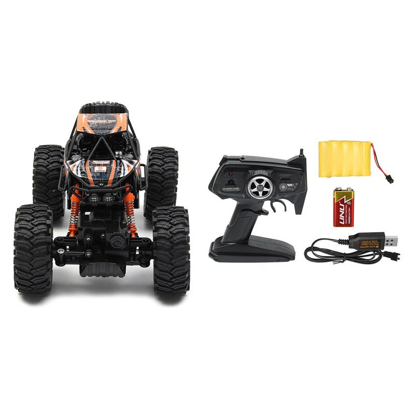 ماشین کنترلی ام زد طرح آفرود مدل Climbing Car  -  - 25